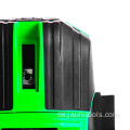 Laserspiegel Green Radius 5 Kreuzlinien Selbstniveau